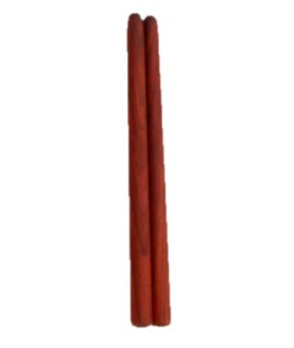 棗木紅心 中國鼓 鼓棒 中號鼓棒 堂鼓 鼓棍 28CM